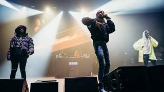 Migos (Foto: Imago/)