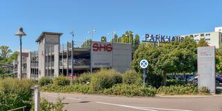 SHG Klinik Völklingen (Foto: IMAGO / BeckerBredel)