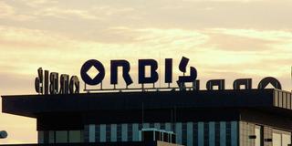 Das Gebäude der Orbis AG in Saarbrücken-Burbach (Foto: IMAGO / BeckerBredel)