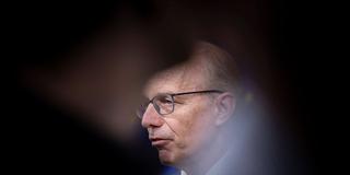 Luc Frieden (Foto: IMAGO / NurPhoto / Nicolas Economou  )