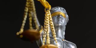 Justizia (Foto: IMAGO / Herrmann Agenturfotografie)