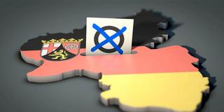 Wahlen im Bundesland Rheinland-Pfalz (Foto: IMAGO / IlluPics)