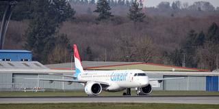 Aircraft LX Embraer E195-E2 (Foto: IMAGO / Jan Huebner)