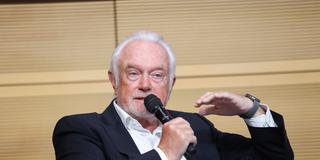 Wolfgang Kubicki bei einer Konferenz. (Foto: IMAGO / Mauersberger)