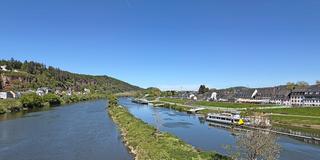 Blick auf die Mosel (Foto: IMAGO / SNS UG    )