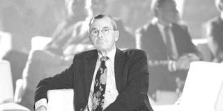 Albert Wagner † (Foto: Imago/BeckerBredel)