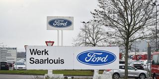 Das Ford-Werk in Saarlouis (Foto: Imago/Becker & Bredel)