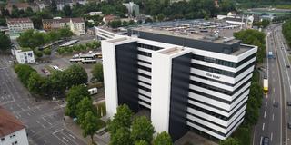 Die Saarbrücker Hochschule für Technik und Wirtschaft (htw saar)  (Foto: IMAGO / Becker&Bredel)