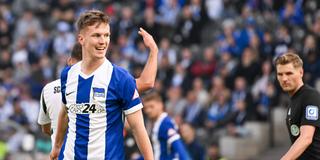 Luca Wollschläger (Foto: IMAGO / Jan Huebner)