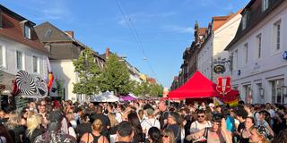 Christopher Street Day 2026 in Saarbrücken (Foto: Daniel Schlemper/SR)