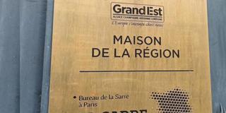 Saarländisches Büro in Paris (Foto: Staatskanzlei Saarland)