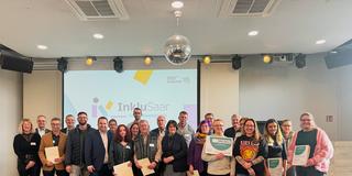 Verleihung des Saarländischen Inklusionpreises 2025  (Foto: Florian Nejad Rahbari / SR )