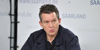 Neunkircher Oberbürgermeister Jörg Aumann (Foto: IMAGO / BeckerBredel)