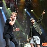 KAYEF & T-ZON (Foto: SR)