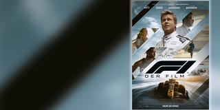 Kinoplakat von "f1 - Der Film" (Foto: © Warner Bros. Entertainment Inc.)