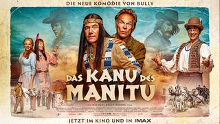Filmplakat zu "Das Kanu des Manitu" (Foto: Constantin Film)