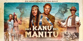 Filmplakat zu "Das Kanu des Manitu" (Foto: Constantin Film)