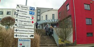 Marienhaus Klinikum Neunkirchen (Foto: SR)