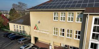 Gymnasium Am Krebsberg (Foto: SR)