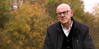 Krimiautor Andreas Pflüger (Foto: SR)