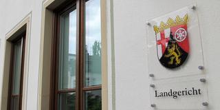 Das Landgericht in Trier (Foto: dpa)