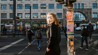Bild zum Podcast "Legion: Hacking Anonymous" (Foto: rbb/NDR/undone Jacobia Dahm)
