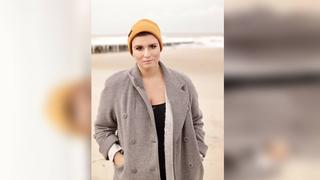 Julia vom UNSERDING-Podcast "liebt euch". (Foto: Julia Wendel)