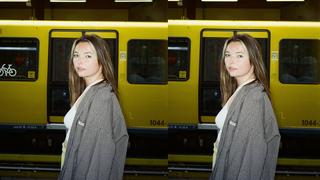 Marlene vom UNSERDING liebt euch-Podcast  (Foto: Pia Henkel)