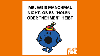 Der Trend mit Little Miss und Mr Men als Saarland-Version. (Foto: UNSERDING/Imgflip)