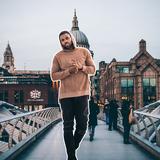 Collage: Jason Derulo in London (Foto: pixabay/Pressefoto David Strbik)
