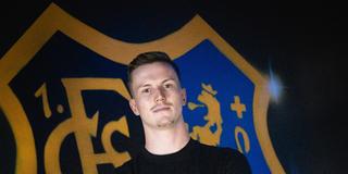 Luca Wollschläger (Foto: 1. FC Saarbrücken Pressefoto)