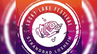 Logo des Lucky Lake Festivals (Foto: Pressefoto/Veranstalter)