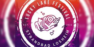 Logo des Lucky Lake Festivals (Foto: Pressefoto/Veranstalter)