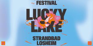 Logo des Lucky Lake Festivals (Foto: Pressefoto/Veranstalter)