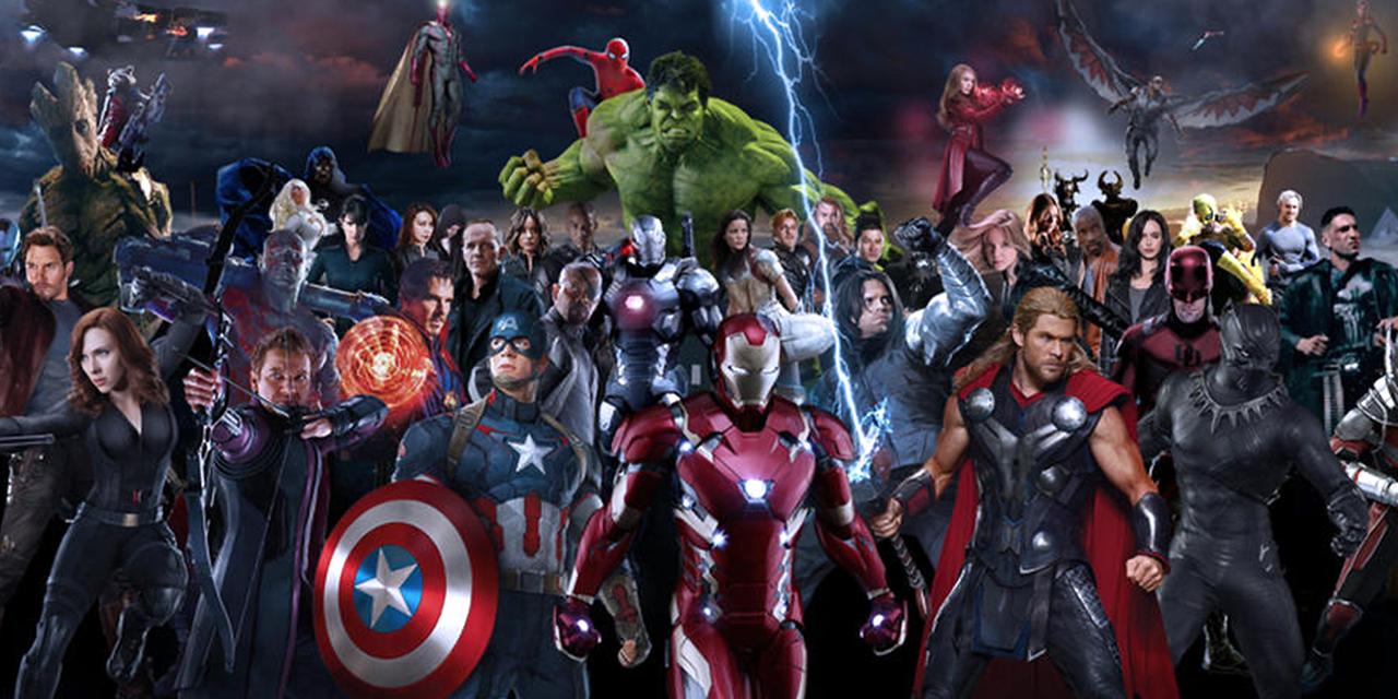 UNSERDING.de Das MarvelUniversum