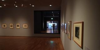 Moderne Galerie in Saarbrücken (Foto: SR Fernsehen)