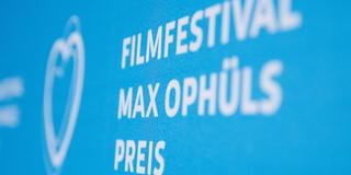 Logo des Filmfestivals Max Ophüls Preis (Foto: Pasquale D'Angiolillo)