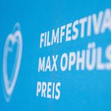 Logo des Filmfestivals Max Ophüls Preis (Foto: Pasquale D'Angiolillo)