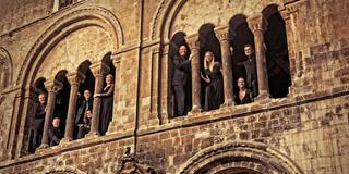 Tenebrae Choir (Foto: Nick White)