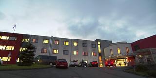 Marienhausklinik Kohlhof in Neunkirchen (Foto: SR)