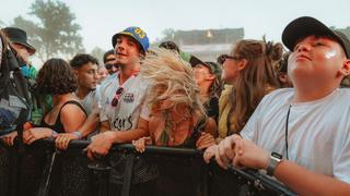 Das Publikum ganz vorne in der ersten Reihr (Foto: MxM Photo)