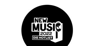 Logo "New Music Hotlist 2022" (Foto: sputnik/New Music Hotlist)