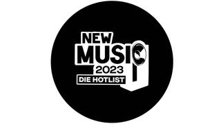 Logo "New Music Hotlist 2023" (Foto: sputnik/New Music Hotlist)