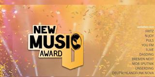 Grafik des New Music Award (Foto: Sputnik)