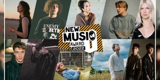 Die Nominierten des New Music Award 2022 (Foto: MDR Sputnik/NMA)