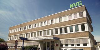 Zentrale der Neunkircher Verkehrsbetriebe (NVG) (Foto: SR)
