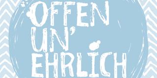 Unserding De Homepage - logo offen un ehrlich
