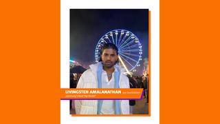 Foto: privat/Livingsten Amalanathan