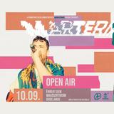Plakat mit allen Infos zu Marterias Open Air Kontzert in Luxemburg. (Foto: Pressefoto/Den Atelier)