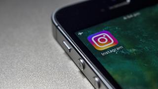 Die App Instagram auf einem Handy (Foto: pixabay.com/Webster2703)